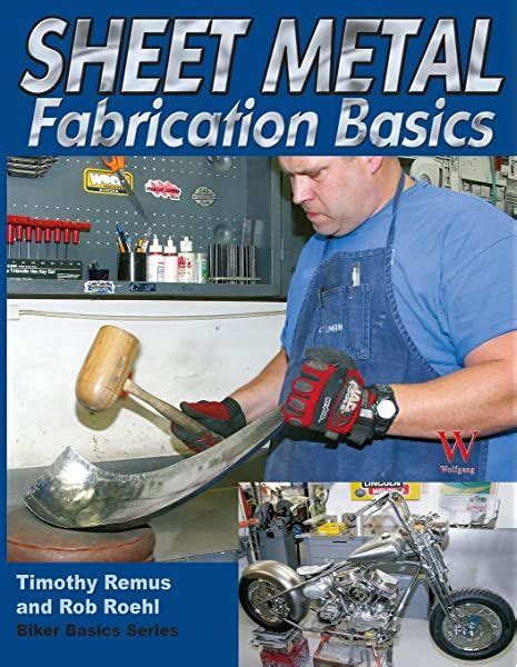 advanced sheet metal fabrication book|sheet metal design book.